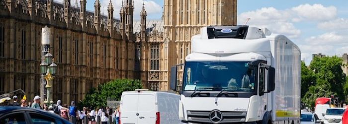 Logistics UK spotlights complex logistical operation 