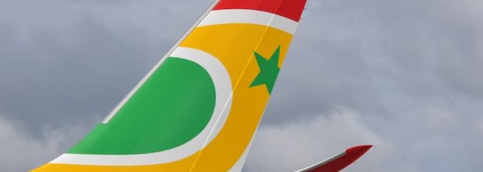 ECS and Air Senegal mark seven years together 