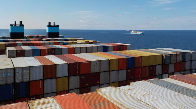 Maersk F12 service 